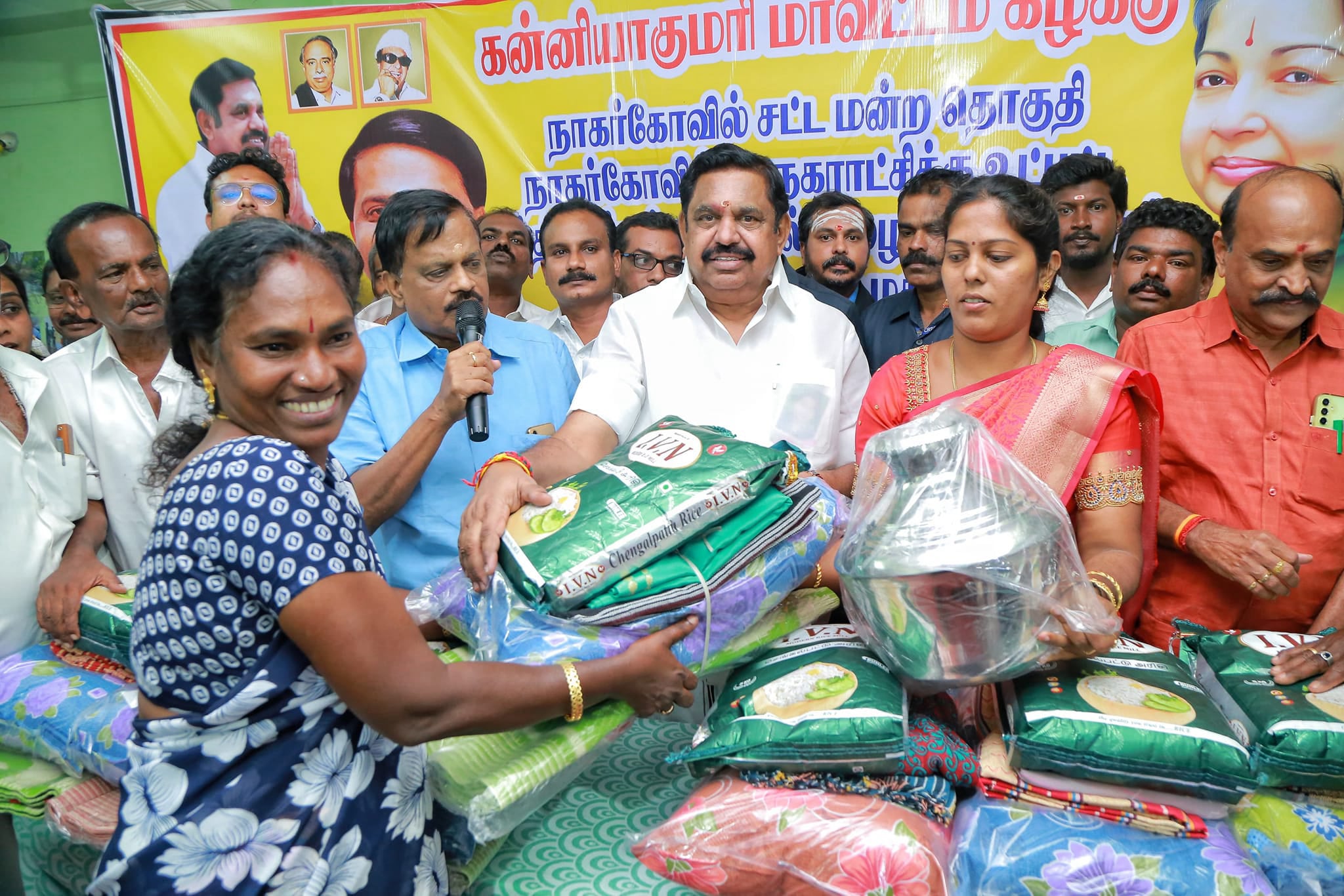 Sreelija Murugesan - Ward 11 Councilor - nagercoil Municipal Corporation