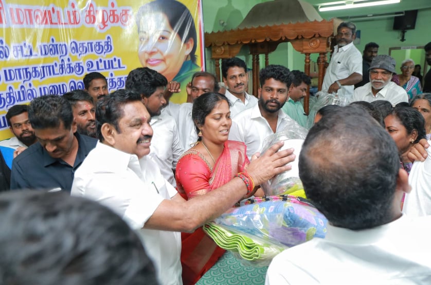 Sreelija Murugesan - Ward 11 Councilor - nagercoil Municipal Corporation